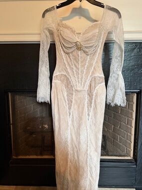 NWT Lacemade Dress Size XS